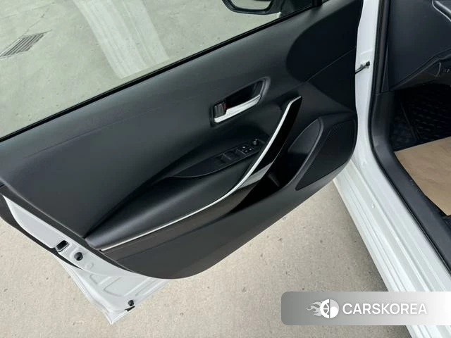 Toyota Corolla 2024 Белый из Китая, фото 5