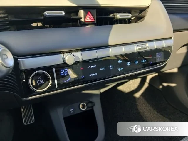 Hyundai Ionic 5 2021 Серебряный из Кореи, фото 5