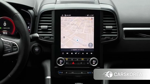 Renault Korea (Samsung) The New QM6 2023 Белый из Кореи, фото 5
