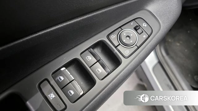 Hyundai Santa Fe TM 2018 Серебряный из Кореи, фото 5