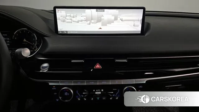 Genesis G80 (RG3) 2021 Черный из Кореи, фото 5