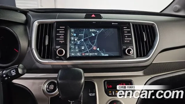 Kia The New Ray 2018 Черный из Кореи, фото 5