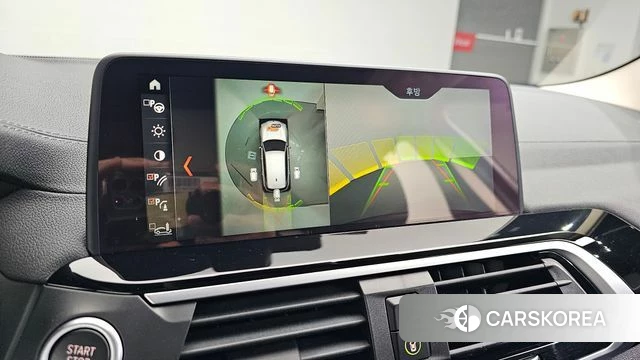 BMW X3 (G01) 2018 Черный из Кореи, фото 5