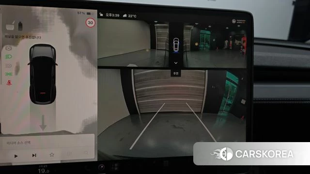 Tesla Model Y 2025 Серый из Кореи, фото 5