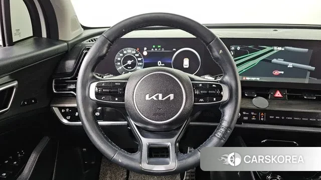 Kia Sportage 5th Generation 2024 Белый из Кореи, фото 5