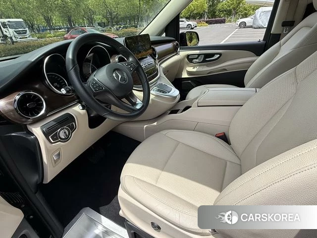 Mercedes-Benz V-class 2022 Черный из Китая, фото 5