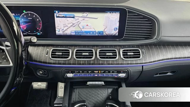 Mercedes-Benz GLS - Class X167 2024 Черный из Кореи, фото 5