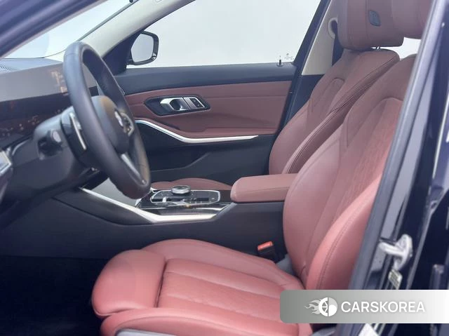 BMW 3 series 2024 Черный из Китая, фото 5