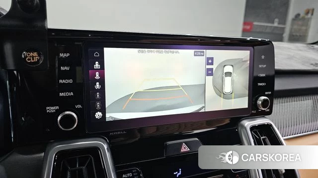 Kia Sorento 4th Generation 2021 Белый из Кореи, фото 5