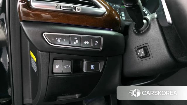 Genesis EQ900 2018 Черный из Кореи, фото 5