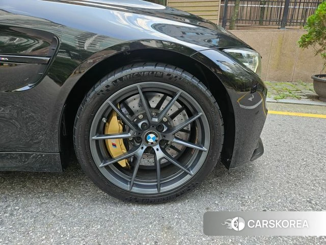 BMW M4 (F82) 2018 Черный из Кореи, фото 5
