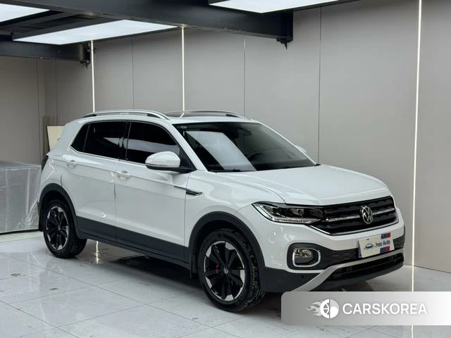 Volkswagen Exploring the shadow 2022 Белый из Китая, фото 5