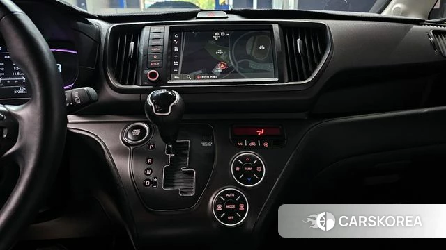 Kia The New Kia Ray 2023 Черный из Кореи, фото 5