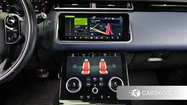 Land Rover Range Rover Velar 2019 Серый из Кореи, фото 5