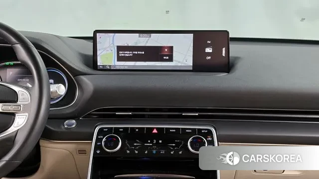 Genesis GV80 2020 Серый из Кореи, фото 5