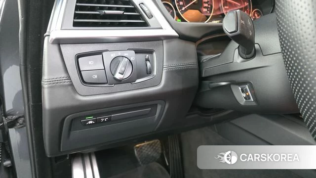 BMW 4 Series (F32) 2018 Серый из Кореи, фото 5