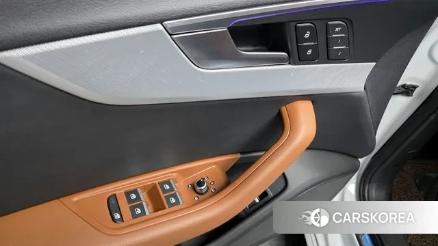 Audi A4 (B9) 2020 Белый из Кореи, фото 5