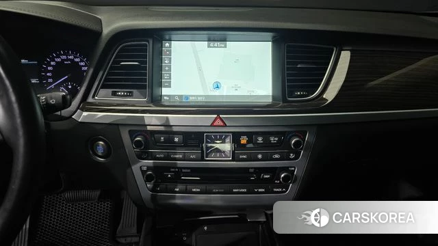 Genesis G80 2018 Черный из Кореи, фото 5
