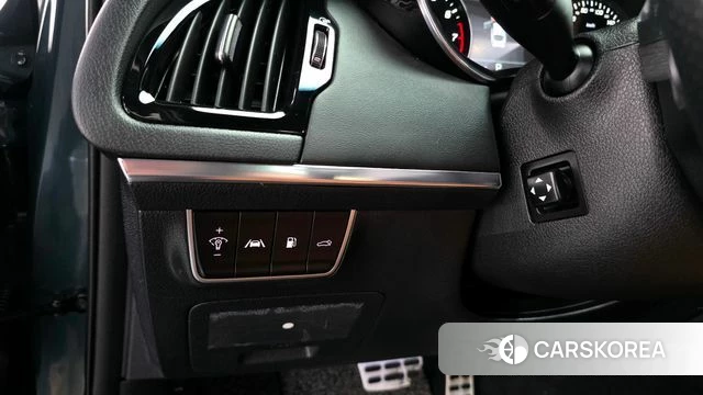 Kia Stinger Meister 2023 Синий нефрит из Кореи, фото 5