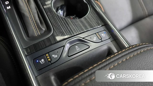 Chevrolet (GM Daewoo) Impala 2019 Черный из Кореи, фото 5