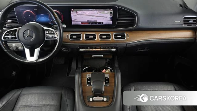 Mercedes-Benz GLE-Class W167 2019 Белый из Кореи, фото 5