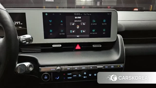 Hyundai Ionic 5 2021 Серебряный из Кореи, фото 5