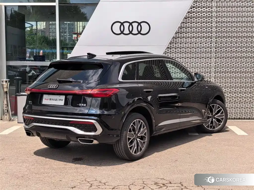 Audi Q5L 2025 Черный из Китая, фото 5