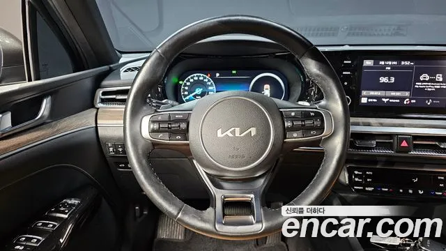 Kia K5 Hybrid 3rd Generation id 2495209 из Кореи 5