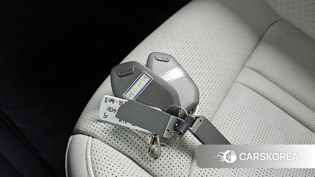 Kia The New Sorento 4th Generation 2023 Белый из Кореи, фото 5