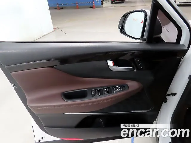 Hyundai Santa Fe TM id 2418295 из Кореи 5