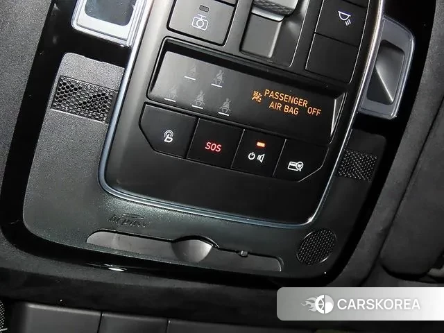 Hyundai The New Santa Fe 2020 Серый из Кореи, фото 5