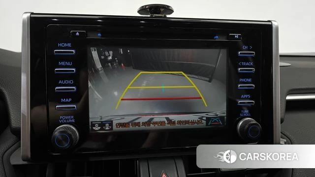 Toyota RAV4 5th Generation 2019 Белый из Кореи, фото 5