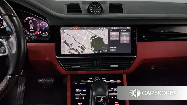 Porsche Cayenne (PO536) 2021 Белый из Кореи, фото 5