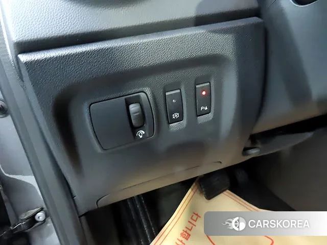 Renault Korea (Samsung) New QM3 2018 Коричневый двухцветный из Кореи, фото 5