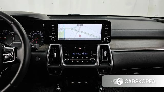 Kia Sorento 4th Generation 2021 Белый из Кореи, фото 5