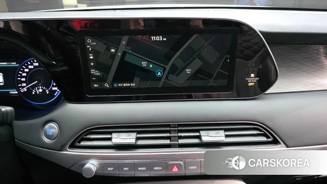 Hyundai Palisade 2019 Белый из Кореи, фото 5