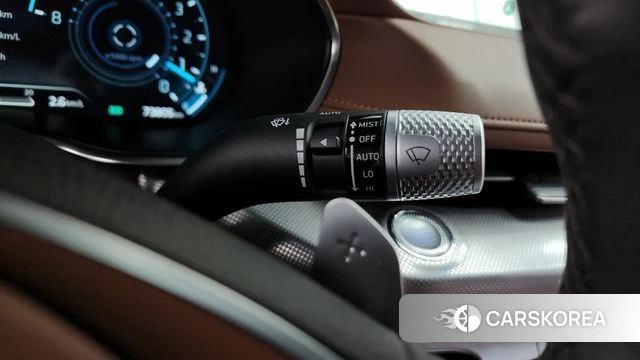 Genesis G80 (RG3) 2022 Серый из Кореи, фото 5