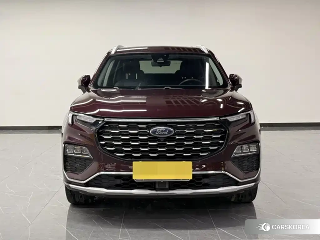Ford Lingyu 2022 Red/purple из Китая, фото 5