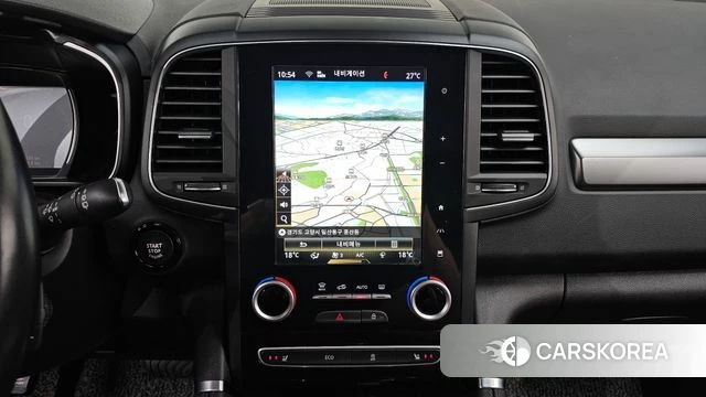 Renault Korea (Samsung) QM6 2018 Серый из Кореи, фото 5