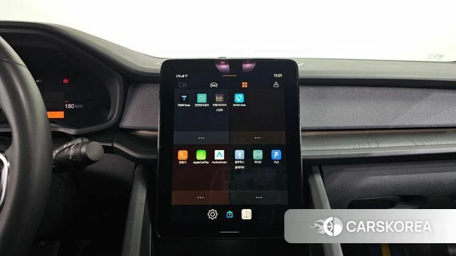 Polestar Polestar 2 2022 Серебристо-серый из Кореи, фото 5