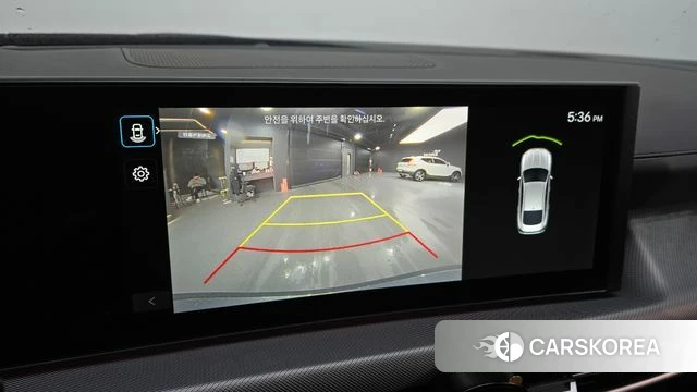 Hyundai Sonata D Edge Hybrid (DN8) 2024 Серый из Кореи, фото 5