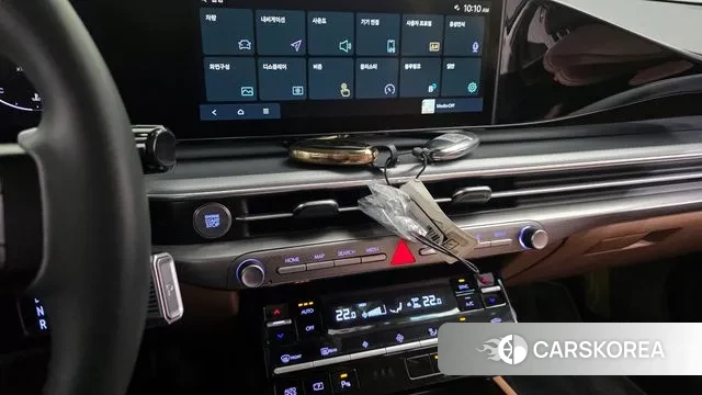 Hyundai Grandeur (GN7) 2023 Белый из Кореи, фото 5