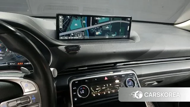 Genesis GV80 2020 Черный из Кореи, фото 5