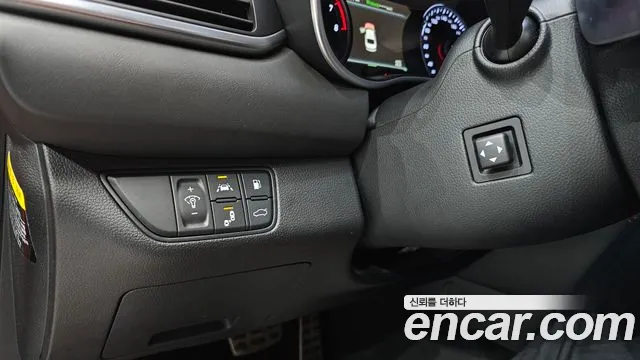 Genesis G70 2018 Красный из Кореи, фото 5