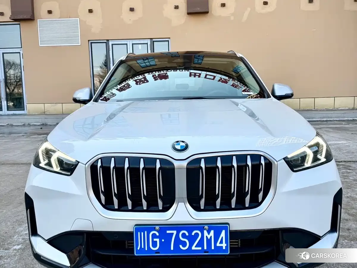 BMW X1 2023 Белый из Китая, фото 5