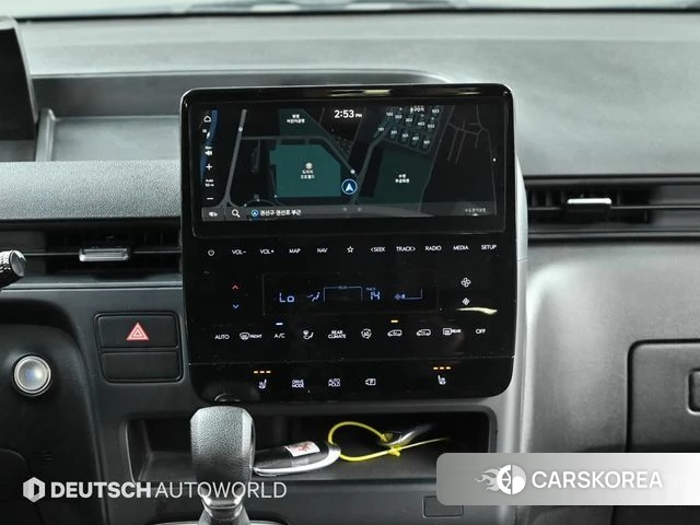 Hyundai Staria 2022 Серебристо-серый из Кореи, фото 5