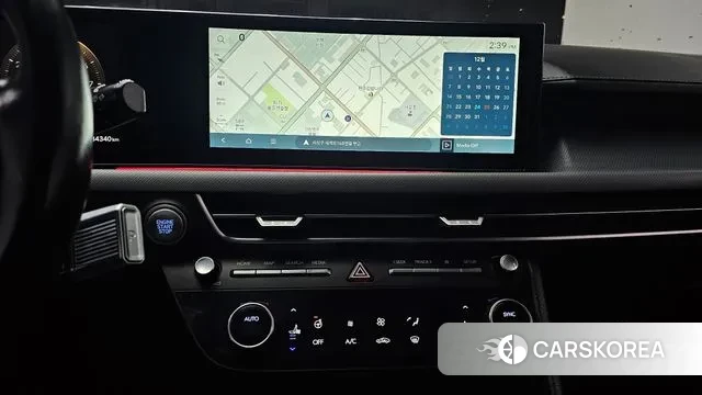 Hyundai Sonata D Edge (DN8) 2024 Белый из Кореи, фото 5