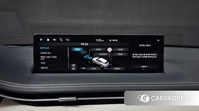 Genesis Electrified GV70 2024 Черный из Кореи, фото 5