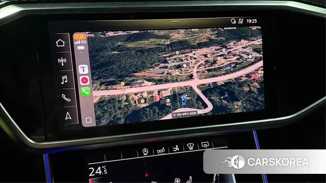 Audi A7 (4K) 2020 Белый из Кореи, фото 5