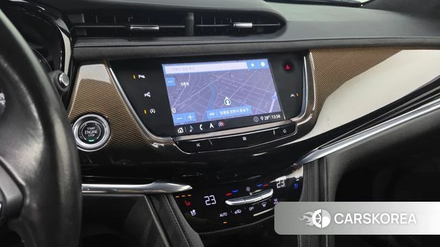 Cadillac XT6 2020 Белый из Кореи, фото 5